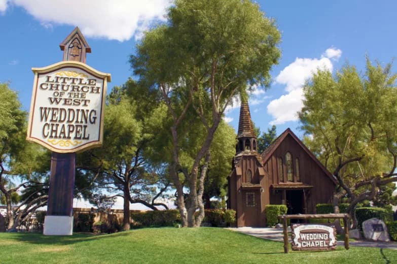 Little Church of the West