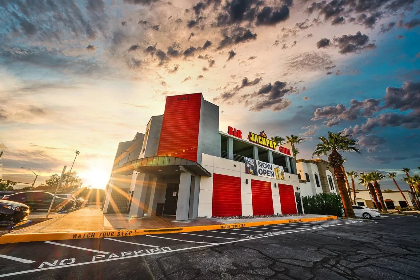 4485 S. Jones Blvd. Las Vegas, NV 89103 U.S.A.